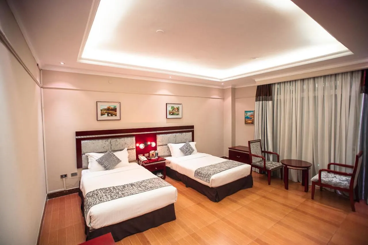Base Ethiopia International Hotel Addis Ababa